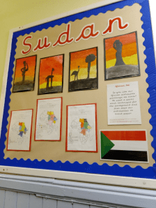 P4 Sudan Sunsets and information